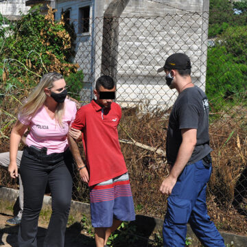 Acusado de matar Fuine é preso pelo SIG