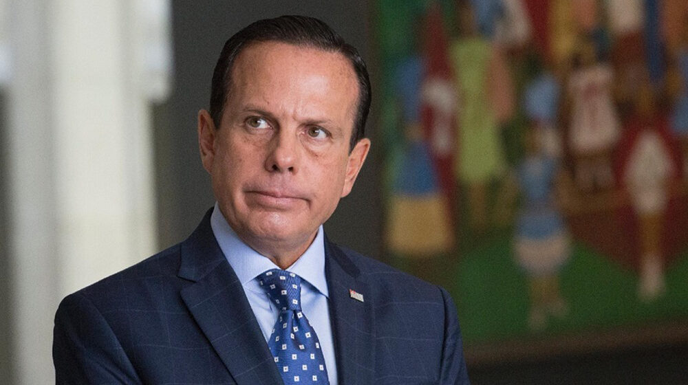 Doria torna vacinação obrigatória para estudantes da rede estadual de ensino