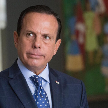 Doria torna vacinação obrigatória para estudantes da rede estadual de ensino