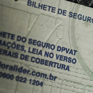 Motorista não pagará DPVAT pelo segundo ano seguido