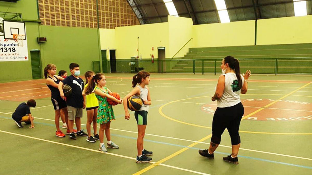 Santa Fé e SEL retomam parceria no basquete