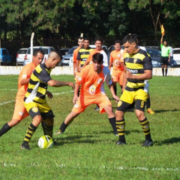 39 clubes irão participar da Copa Itapira de futebol