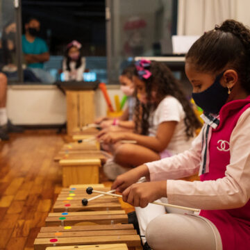 Balangandã tem últimas vagas para aulas gratuitas de música e canto coral