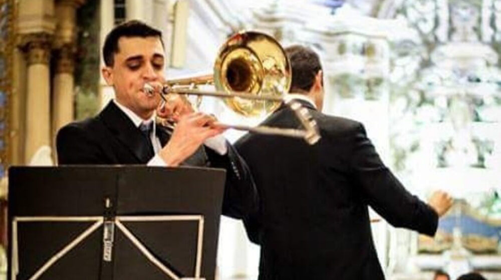 Banda Lira Itapirense promove Workshop de Trombone nesse sábado