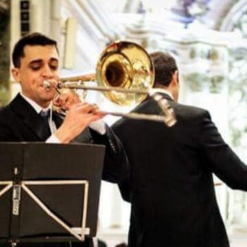 Banda Lira Itapirense promove Workshop de Trombone nesse sábado