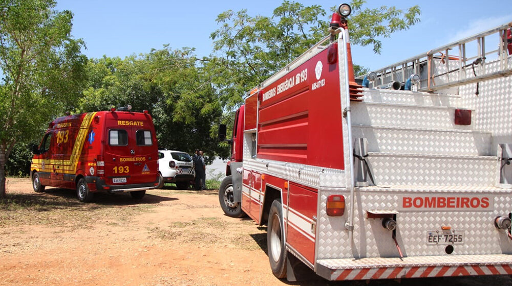 Corpo é encontrado no Recanto Jacuba  