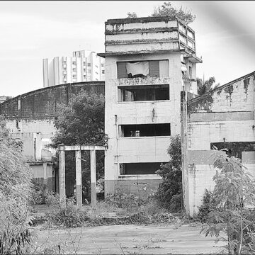 Proprietário do complexo industrial abandonado deve recorrer de decisão judicial