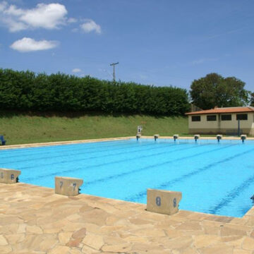 Piscinas do Luppi e Passarela liberadas para o público nos finais de semana