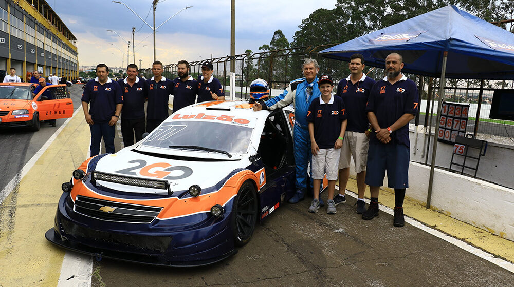 Itapira Racing confirma participação em etapa do Paulista de Automobilismo