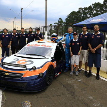 Itapira Racing confirma participação em etapa do Paulista de Automobilismo