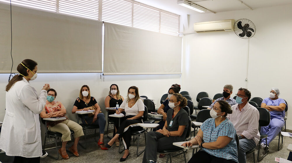 Centro de apoio ao paciente com câncer em Itapira próximo da efetivação