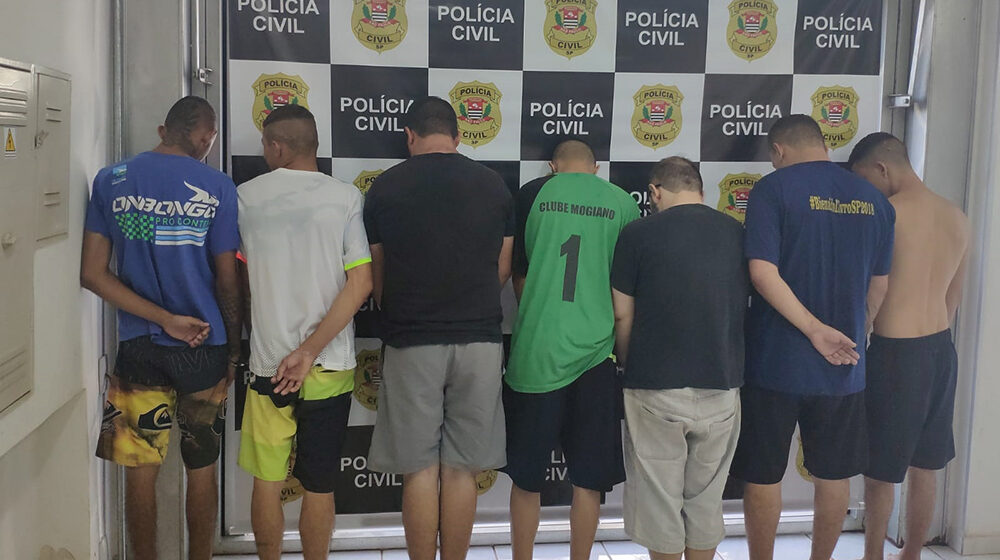 Polícia deflagra operação “Cavalo de Aço” e coloca ladrões de motos na cadeia