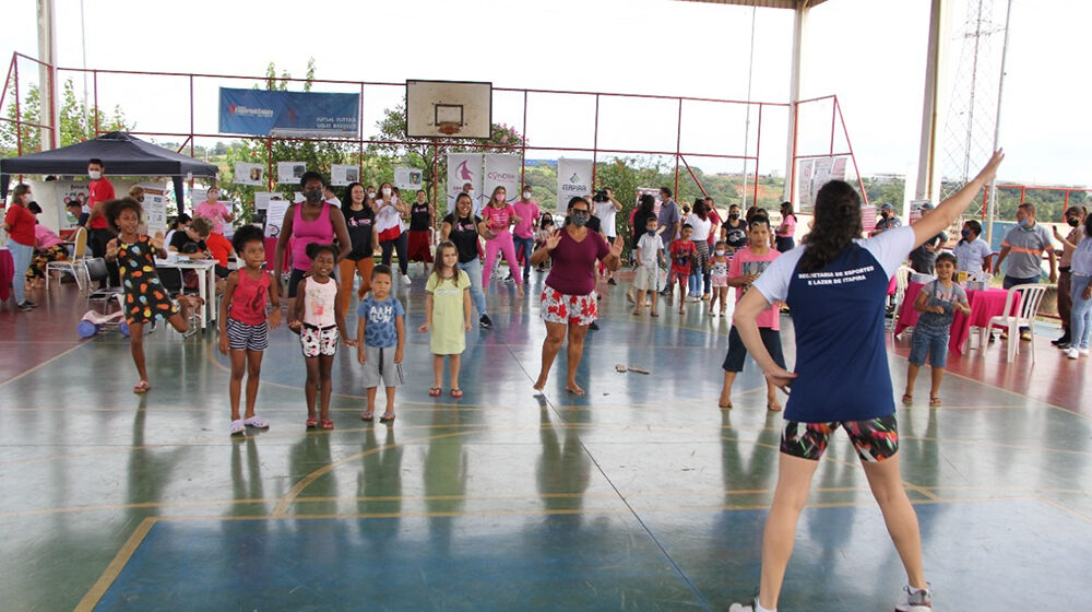 Secretarias promovem evento comemorativo ao dia da mulher