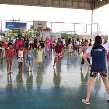 Secretarias promovem evento comemorativo ao dia da mulher