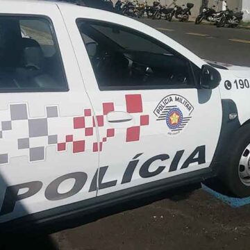 PM detém menor fugitivo da Fundação Casa