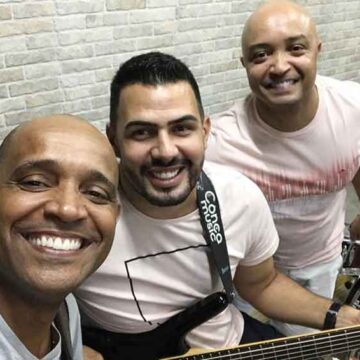 Bola Trio abre agenda do Projeto Coreto em 2022