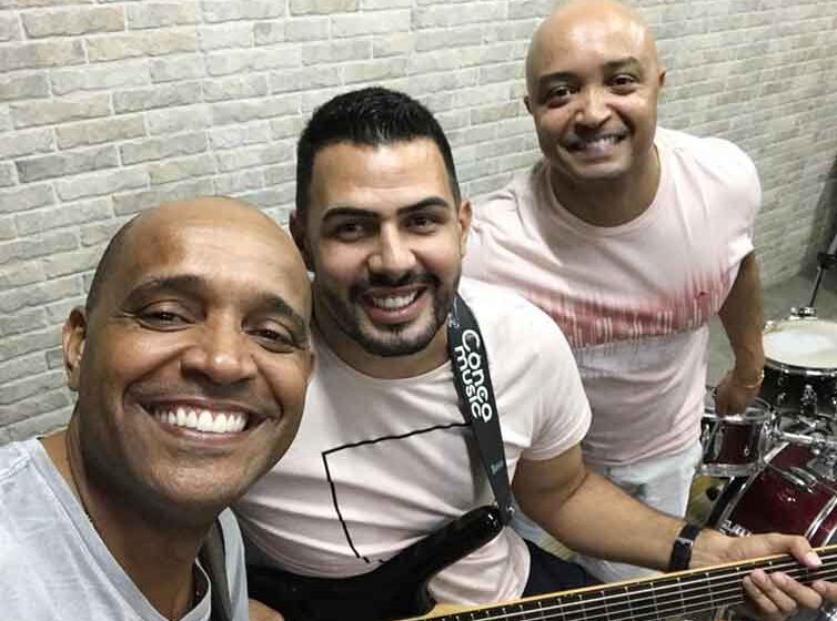 Bola Trio abre agenda do Projeto Coreto em 2022