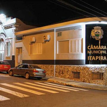 Câmara de Itapira prepara concurso público