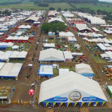 Empresas itapirenses marcam presença na Agrishow