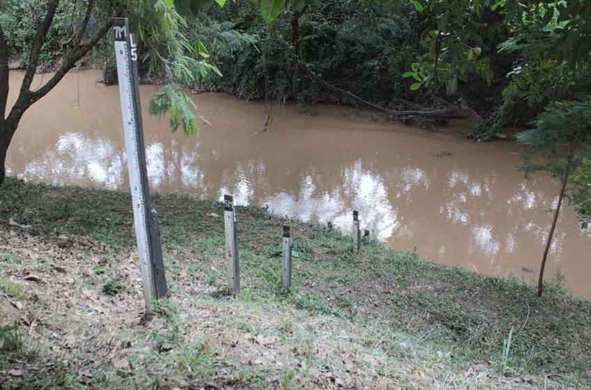 Chuvas em março tem 2º pior volume dos últimos 24 anos