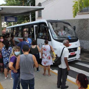 Passagem mais barata e novos horários no transporte passam a valer a partir dessa sexta