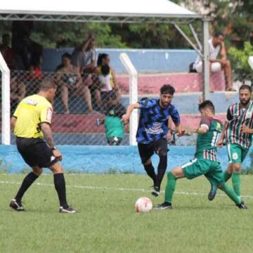 Guarani e Vila Ilze disputam a liderança em jogo da 1ª divisão