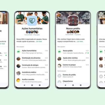 Whatsapp anuncia novos recursos em grupos de conversas