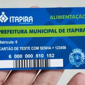 Prefeitura irá administrar vale refeição dos servidores