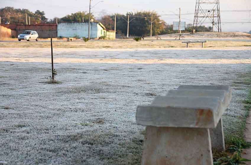 Defesa Civil faz alerta para queda brusca de temperatura a partir de hoje