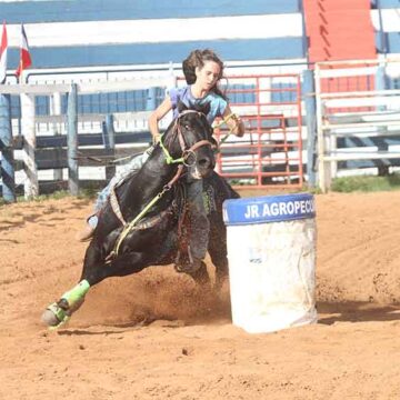 Provas equestres e música são destaques do retorno da Festa do Cavalo