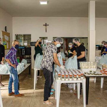 Feijoada beneficente da Apae já vende ingressos