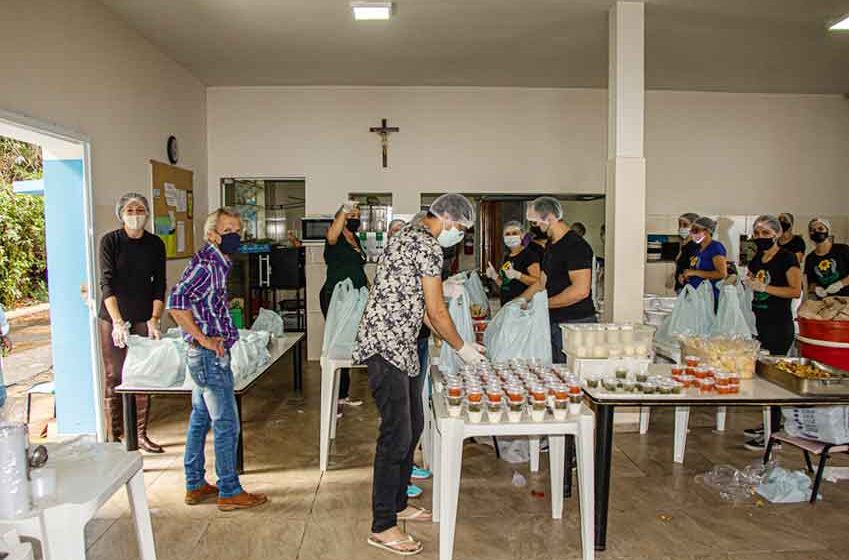 Feijoada beneficente da Apae já vende ingressos