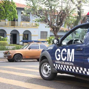 Escola de Formação irá preparar os novos agentes da GCM