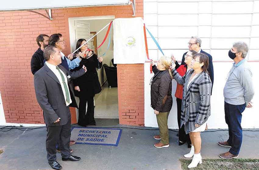 Prefeitura inaugura novas instalações do Banco de Leite