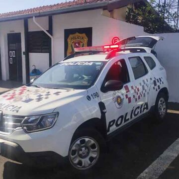 Assaltantes são atropelados em ação de roubo