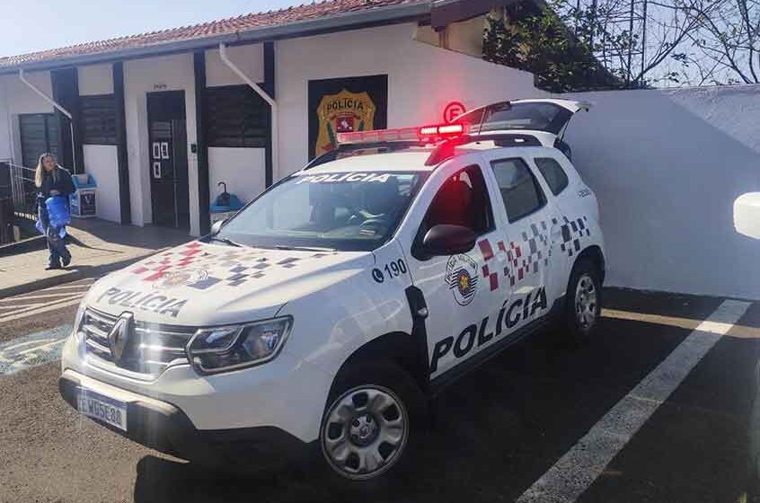 Assaltantes são atropelados em ação de roubo