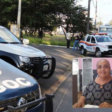 Buscas por mulher desaparecida mobilizam forças de segurança em Itapira