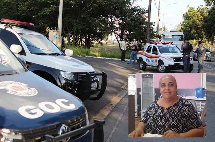 Buscas por mulher desaparecida mobilizam forças de segurança em Itapira