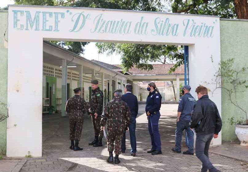 Sede do Tiro de Guerra poderá ser no Cubatão