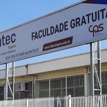 Inscrições para o vestibular da Fatec são prorrogadas