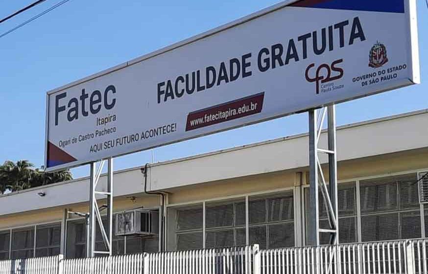 Inscrições para o vestibular da Fatec são prorrogadas