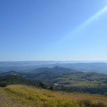 Morro do Cruzeiro será reestruturado após investimentos de R$615 mil