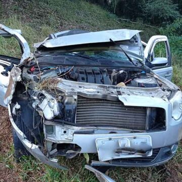 Morre uma das vítimas do acidente na Ponte Preta