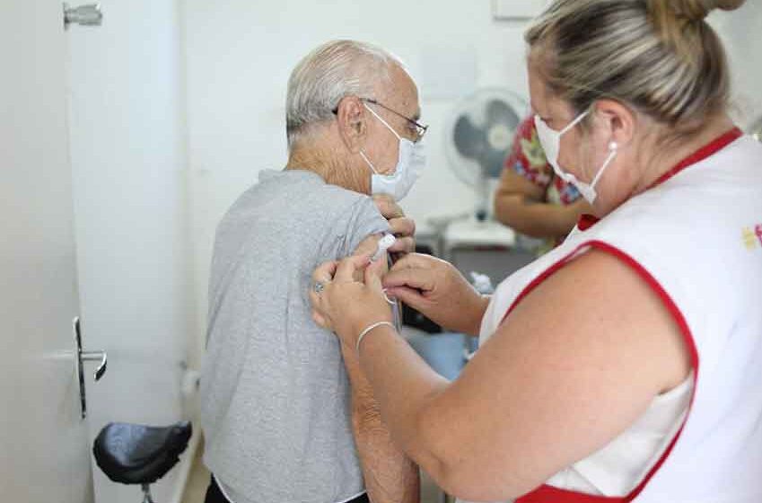 Vacina contra a gripe é liberada para todas as faixas etárias