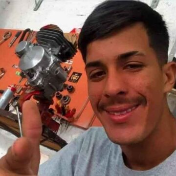 Acusado do assassinato de motoboy é preso em Santa Catarina