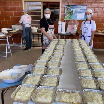 Nova edição do Dia da Massa terá nhoque e canelone