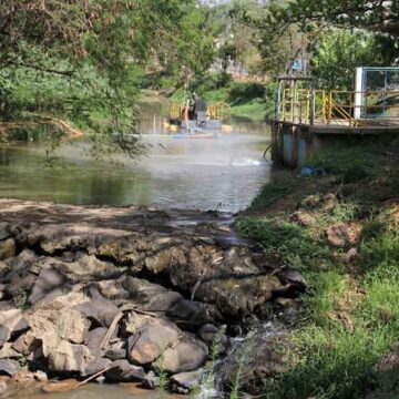 Sem chuva há mais de um mês, município sofre com tempo seco