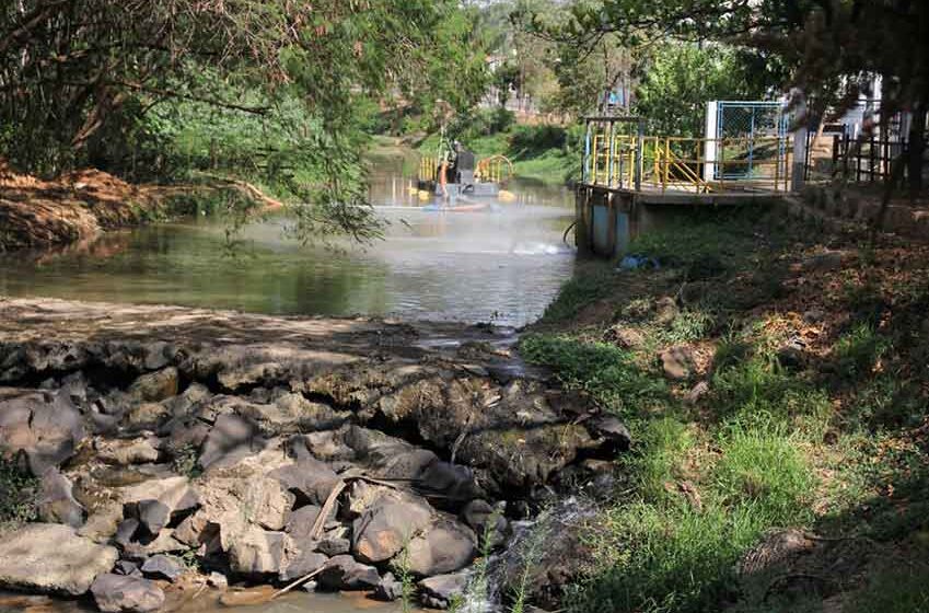 Sem chuva há mais de um mês, município sofre com tempo seco