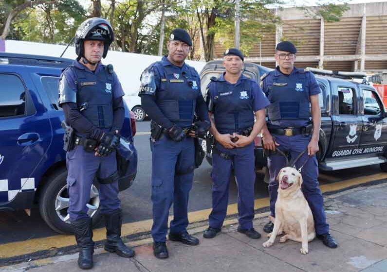 Em mais uma ação do Canil, cocaína e crack são apreendidos