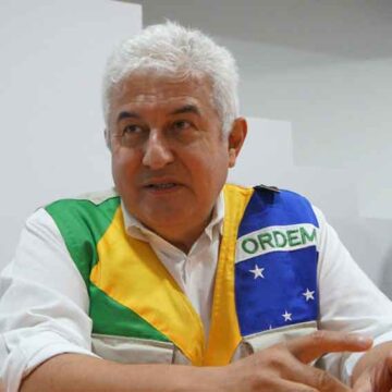 “Devemos ter orgulho do Brasil”, diz Marcos Pontes